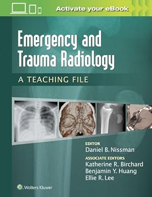 Immagine del venditore per Emergency and Trauma Radiology : A Teaching File venduto da GreatBookPrices