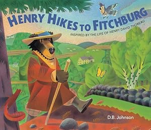 Immagine del venditore per Henry Hikes to Fitchburg venduto da GreatBookPrices