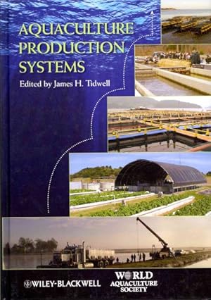 Seller image for Aquaculture Production Systems for sale by GreatBookPrices