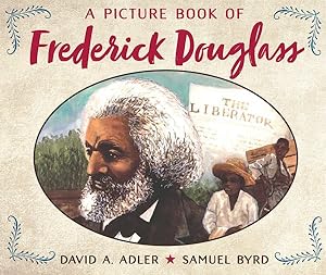 Bild des Verkufers fr Picture Book of Frederick Douglass zum Verkauf von GreatBookPrices