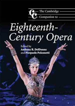Seller image for Cambridge Companion to Eighteenth-Century Opera for sale by GreatBookPrices