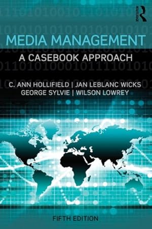 Image du vendeur pour Media Management : A Casebook Approach mis en vente par GreatBookPrices