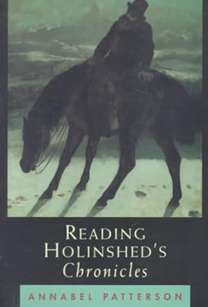 Seller image for Reading Holinshed's Chronicles for sale by GreatBookPrices