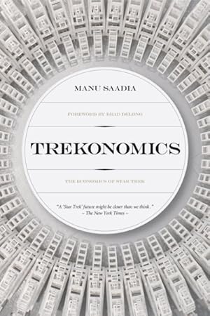 Seller image for Trekonomics for sale by GreatBookPrices