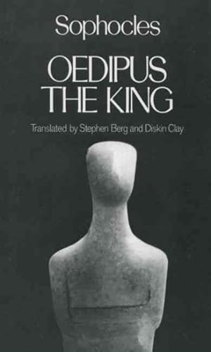 Seller image for Oedipus the King for sale by GreatBookPrices