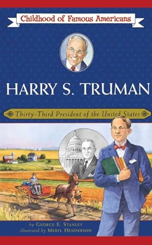 Seller image for Harry S. Truman : Thirty-Third President of the United States for sale by GreatBookPrices