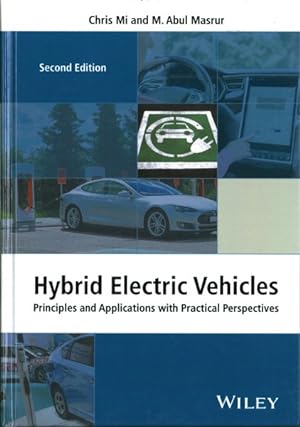 Seller image for Hybrid Electric Vehicles : Principles and Applications with Practical Perspectives for sale by GreatBookPrices