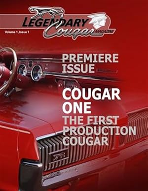 Image du vendeur pour Legendary Cougar Magazine mis en vente par GreatBookPrices