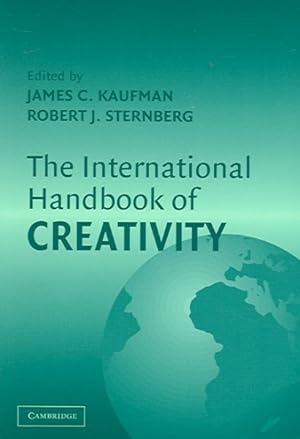 Immagine del venditore per International Handbook of Creativity venduto da GreatBookPrices