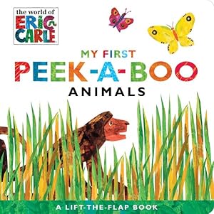 Bild des Verkufers fr My First Peek-a-Boo Animals zum Verkauf von GreatBookPrices