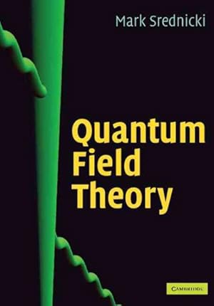 Imagen del vendedor de Quantum Field Theory a la venta por GreatBookPrices