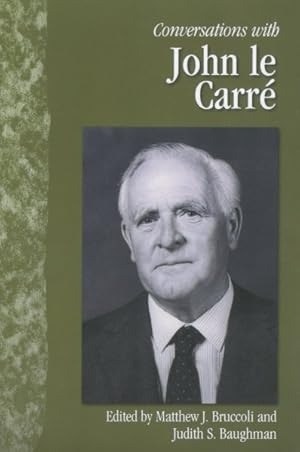 Bild des Verkufers fr Conversations With John Le Carre zum Verkauf von GreatBookPrices