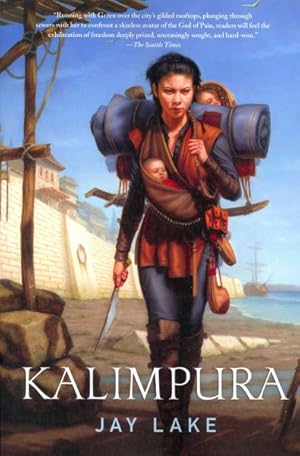 Seller image for Kalimpura for sale by GreatBookPrices
