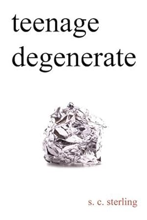 Bild des Verkufers fr Teenage Degenerate: A Memoir That Explores the Depths of Methamphetamine and Drug Addiction zum Verkauf von GreatBookPrices