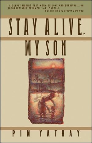 Seller image for Stay Alive, My Son for sale by GreatBookPrices