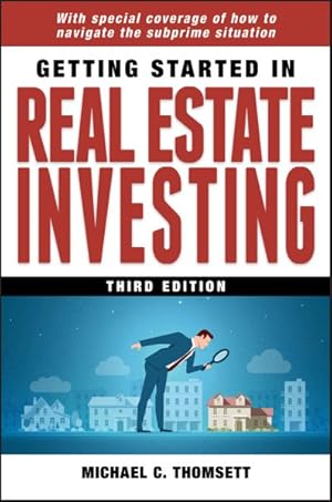 Imagen del vendedor de Getting Started in Real Estate Investing a la venta por GreatBookPrices