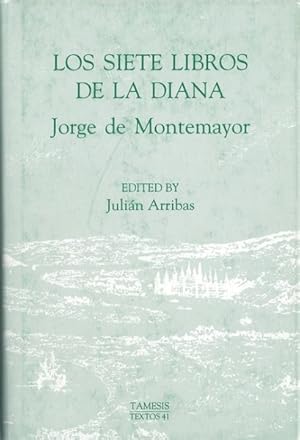 Seller image for Los Siete Libros De LA Diana for sale by GreatBookPrices