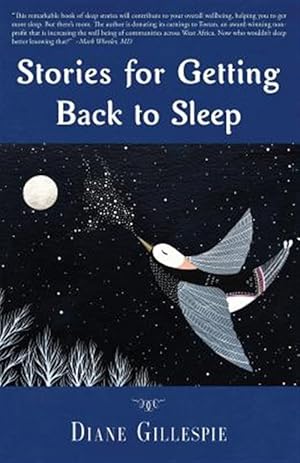 Immagine del venditore per Stories for Getting Back to Sleep venduto da GreatBookPrices