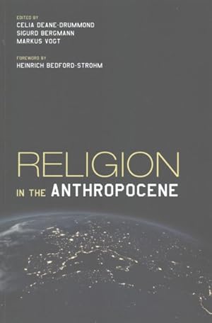 Image du vendeur pour Religion and the Anthropocene mis en vente par GreatBookPrices