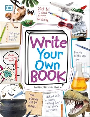 Imagen del vendedor de Write Your Own Book a la venta por GreatBookPrices
