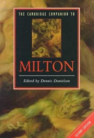 Seller image for Cambridge Companion to Milton for sale by GreatBookPrices