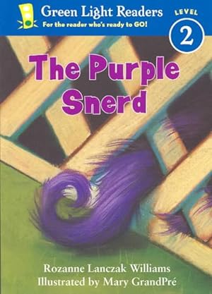Imagen del vendedor de Purple Snerd a la venta por GreatBookPrices