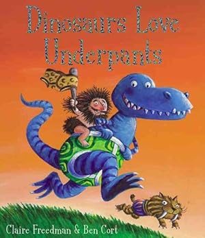 Immagine del venditore per Dinosaurs Love Underpants venduto da GreatBookPrices