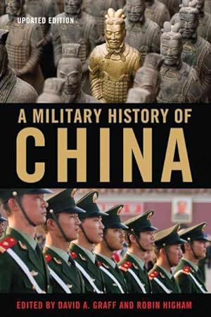 Seller image for Military History of China for sale by GreatBookPrices