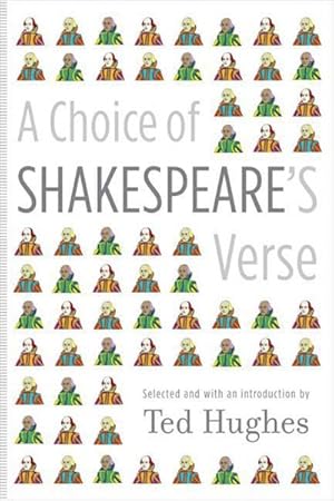 Imagen del vendedor de Choice of Shakespeare's Verse a la venta por GreatBookPrices