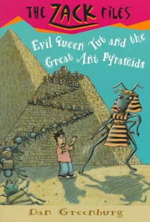 Seller image for Evil Queen Tut and the Great Ant Pyramids for sale by GreatBookPrices