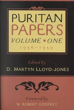 Seller image for Puritan Papers : 1956-1959 for sale by GreatBookPrices