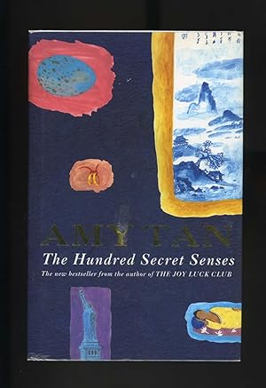 Image du vendeur pour THE HUNDRED SECRET SENSES [Signed by the author] mis en vente par Orlando Booksellers