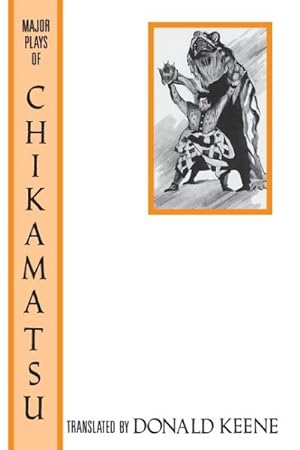 Seller image for Major Plays of Chikamatsu for sale by GreatBookPrices
