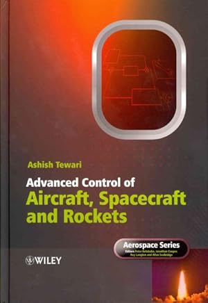 Imagen del vendedor de Advanced Control of Aircraft, Spacecraft and Rockets a la venta por GreatBookPrices