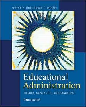 Seller image for Educational Administration : Theory, Research, and Practice for sale by GreatBookPrices