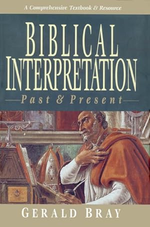 Seller image for Biblical Interpretation : Past & Present for sale by GreatBookPrices