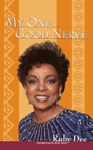 Seller image for My One Good Nerve for sale by GreatBookPrices