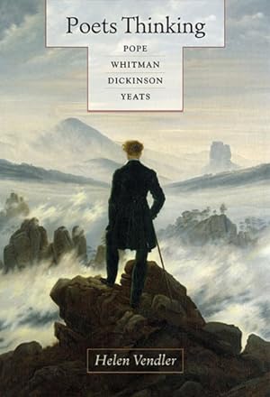 Image du vendeur pour Poets Thinking : Pope, Whitman, Dickinson, Yeats mis en vente par GreatBookPrices