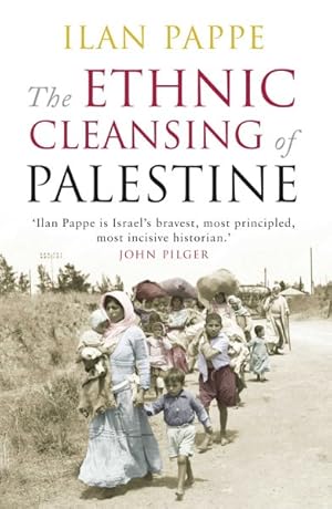 Seller image for Ethnic Cleansing of Palestine for sale by GreatBookPrices