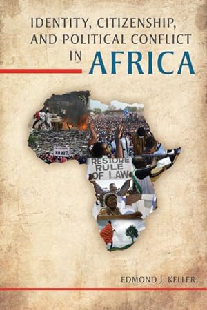 Immagine del venditore per Identity, Citizenship, and Political Conflict in Africa venduto da GreatBookPrices
