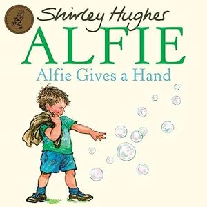 Seller image for Alfie Gives a Hand for sale by GreatBookPrices