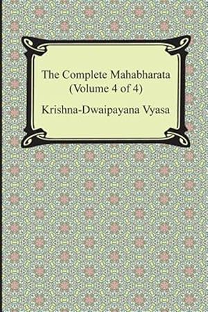 Seller image for Complete Mahabharata : Books 13 to 18 for sale by GreatBookPrices