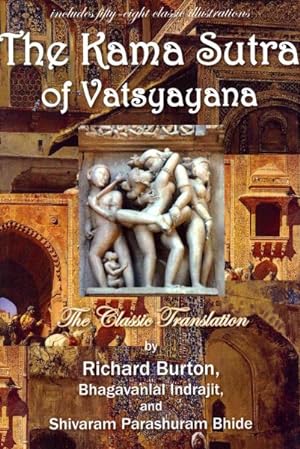 Seller image for Kama Sutra of Vatsyayana for sale by GreatBookPrices