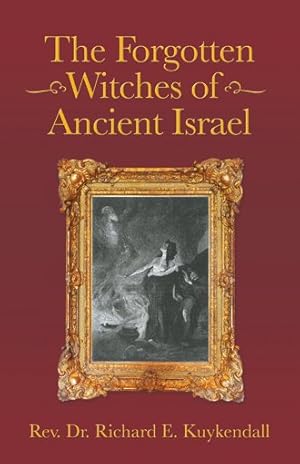 Seller image for Forgotten Witches of Ancient Israel for sale by GreatBookPrices