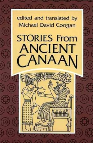 Imagen del vendedor de Stories from Ancient Canaan a la venta por GreatBookPrices