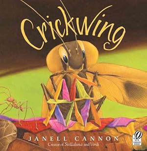 Seller image for Crickwing for sale by GreatBookPrices