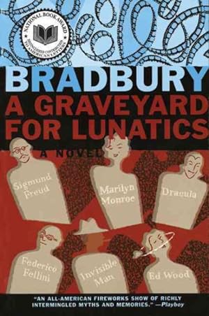 Imagen del vendedor de Graveyard for Lunatics : Another Tale of Two Cities a la venta por GreatBookPrices