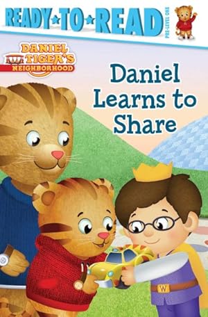 Imagen del vendedor de Daniel Learns to Share a la venta por GreatBookPrices