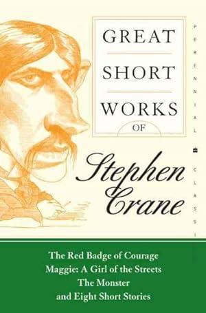 Imagen del vendedor de Great Short Works of Stephen Crane a la venta por GreatBookPrices