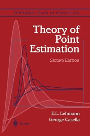 Seller image for Theory of Point Estimation for sale by GreatBookPrices